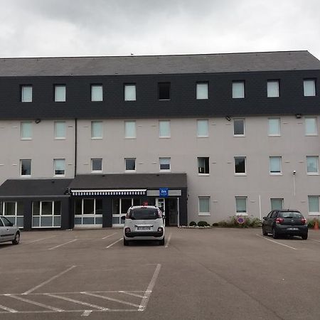 Ibis Budget Concarneau Exterior foto