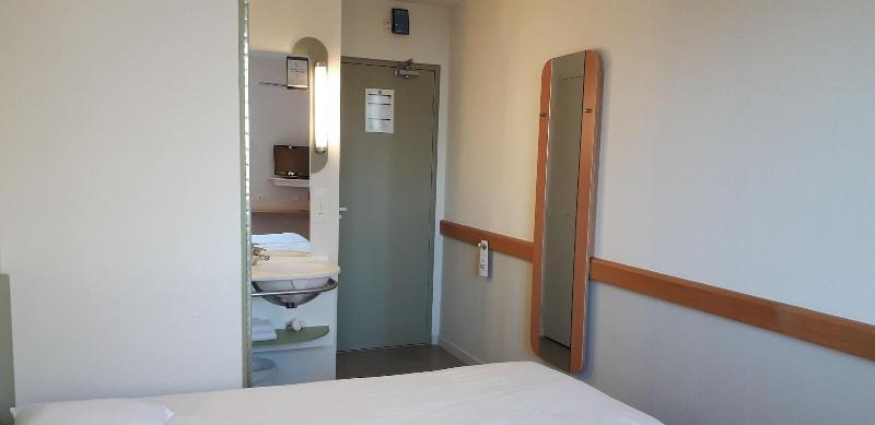 Ibis Budget Concarneau Exterior foto