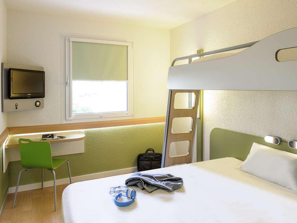 Ibis Budget Concarneau Habitación foto