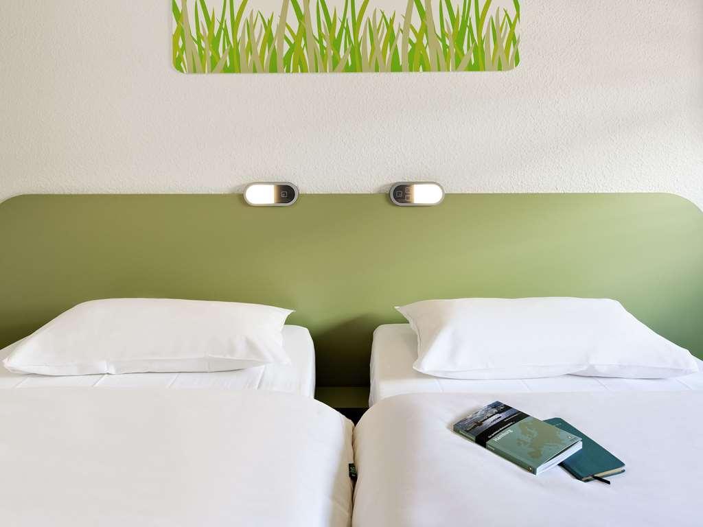 Ibis Budget Concarneau Habitación foto
