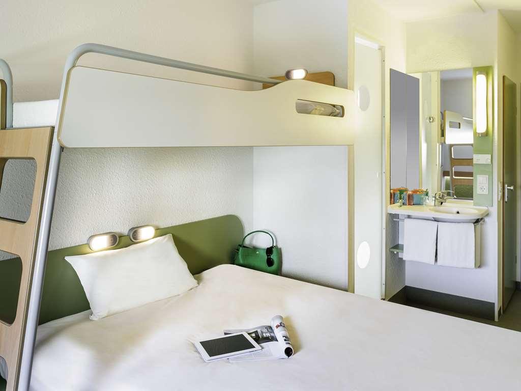 Ibis Budget Concarneau Habitación foto