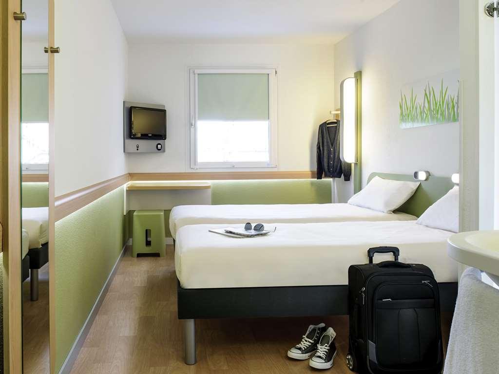 Ibis Budget Concarneau Habitación foto