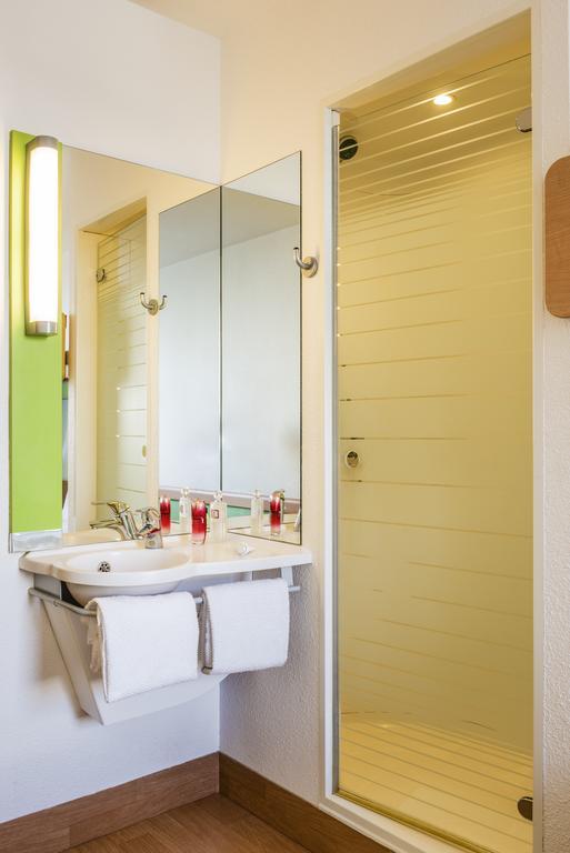 Ibis Budget Concarneau Exterior foto